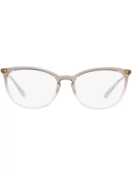 Ochelari de soare Vogue Eyewear transparente maro
