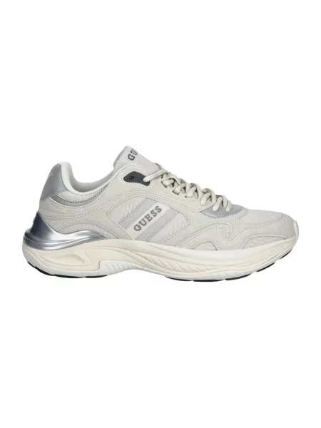 Sneakersy Guess szare