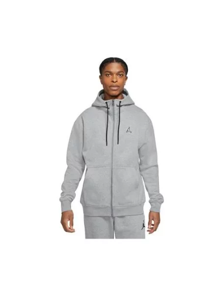 Bluza sportowa Nike Jordan Essentials szara