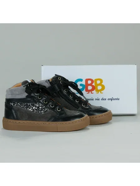 Pantofi copii Gbb negru