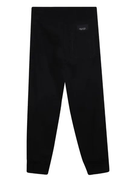 Pantaloni copii Marc Jacobs negru