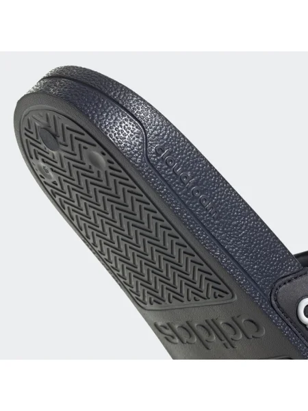 ADIDAS SPORTSWEAR Sandalai / maudymosi batai tamsiai mėlyna / balta