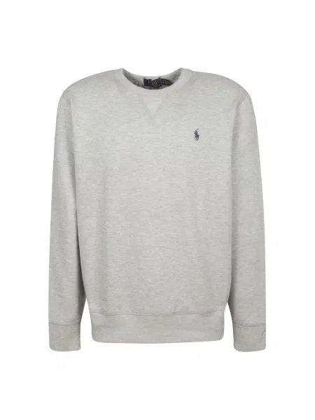 Bluza Ralph Lauren szara