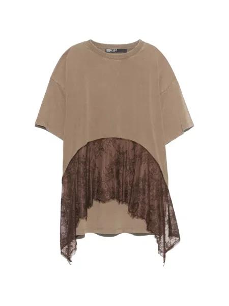 Tricou Bimba Y Lola din dantelă