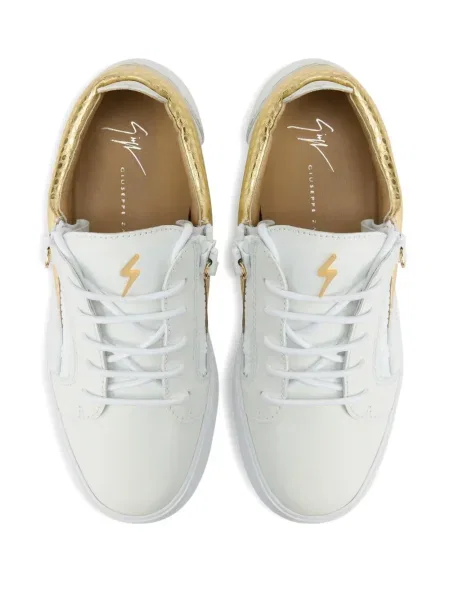 Маратонки Giuseppe Zanotti златисто