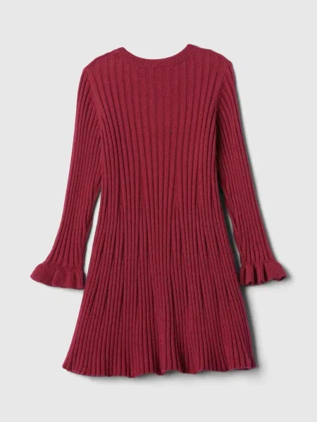 Рокля Gap червено
