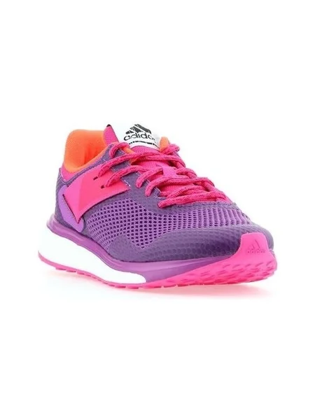 Tenisky Adidas fialová