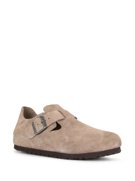 Zomšinės loaferiai Birkenstock