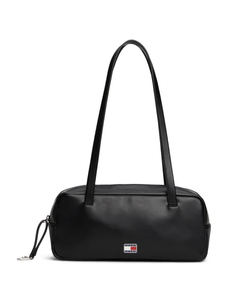 Tommy Jeans Geantă de umăr negru