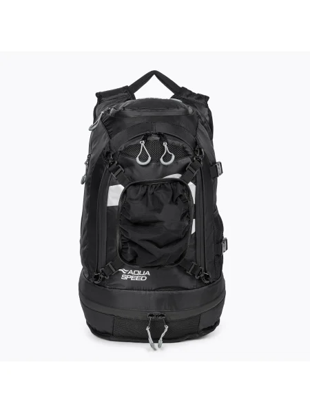 Olcsóbban. Aqua Speed Maxpack hátizsák Méret: 42 l fekete