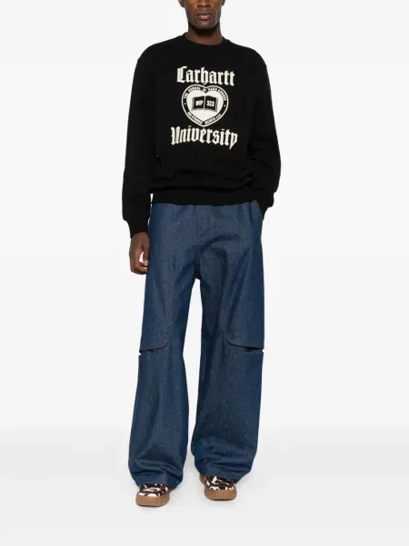 Hanorac Carhartt Wip negru