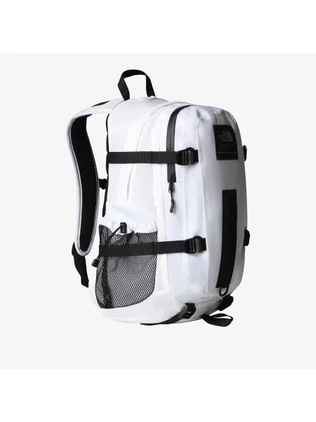 The North Face Hot Shot Backpack TNF White OS bílý