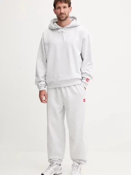 The North Face Tepláky Redbox sivá
