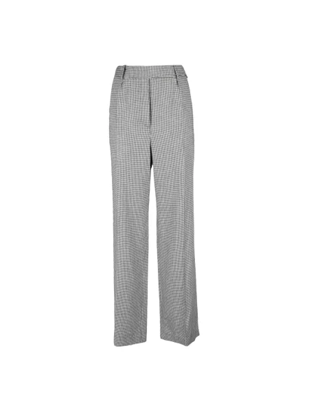 Spodnie Alexandre Vauthier szare