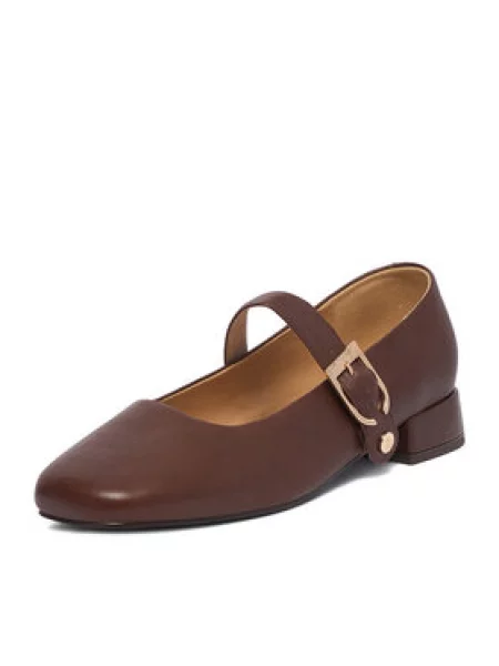 U.S. Polo Assn. Balerinke rjava