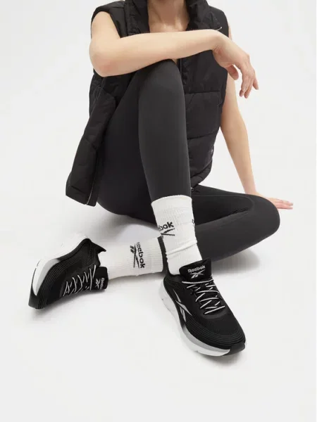 Reebok Bežecké topánky ROAD STRIDER čierna
