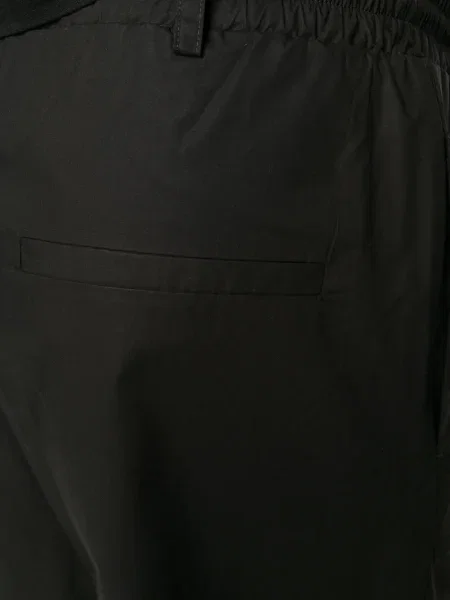 Βερμούδα Marcelo Burlon County Of Milan μαύρο