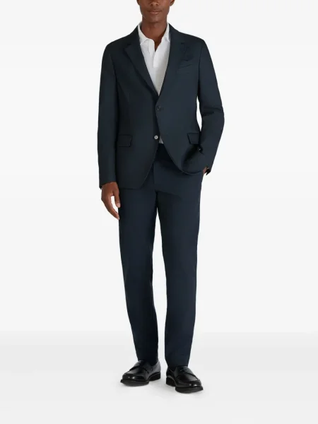 Pantaloni Incotex albastru