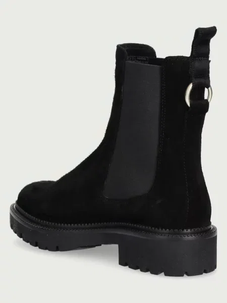 Замшевые ботинки челси Gant