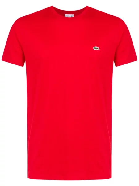 Tricou Lacoste cu broderie
