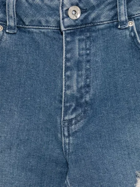 Dětské džíny Msgm modré