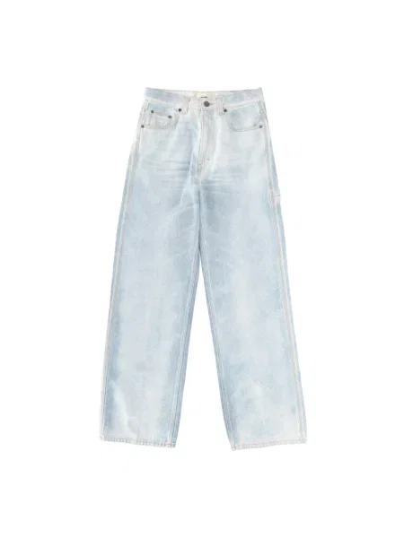 Jeansy Haikure niebieskie