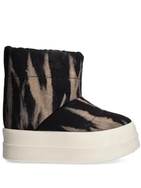 Botine Rick Owens Drkshdw negru