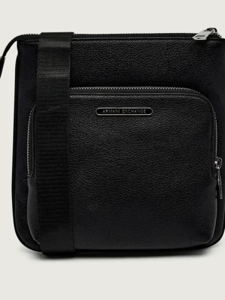 Armani Exchange Válltáska fekete