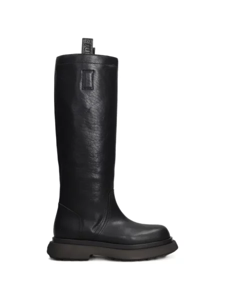 Cizme 3juin chunky negru