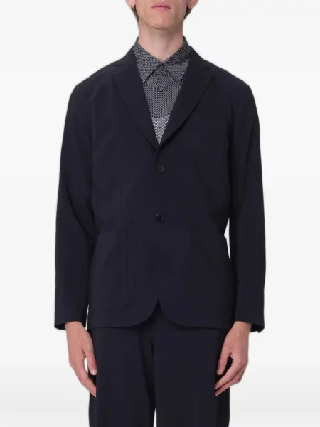 Sacou Emporio Armani albastru