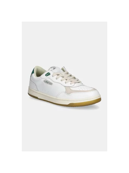 Sneakersy S.w.c Stepney Workers Club białe