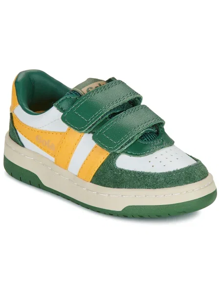 Pantofi copii Gola alb
