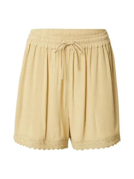 ABOUT YOU Pantaloni Dorina deschis verde