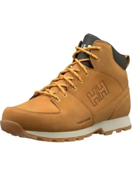 Buty trekkingowe Helly Hansen Tsuga brązowe