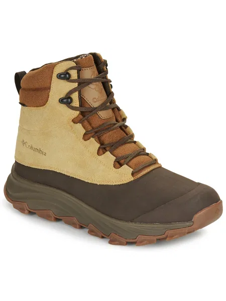 Pantofi Columbia maro