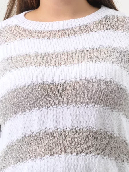 Светр Panicale Cashmere білий