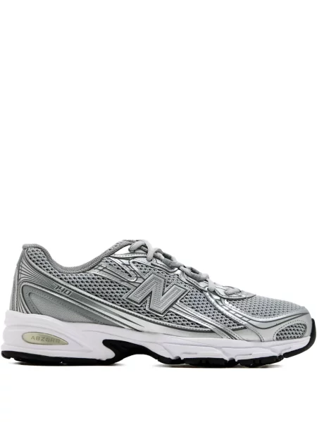 Sneakerși New Balance 530 cu șireturi din dantelă alb