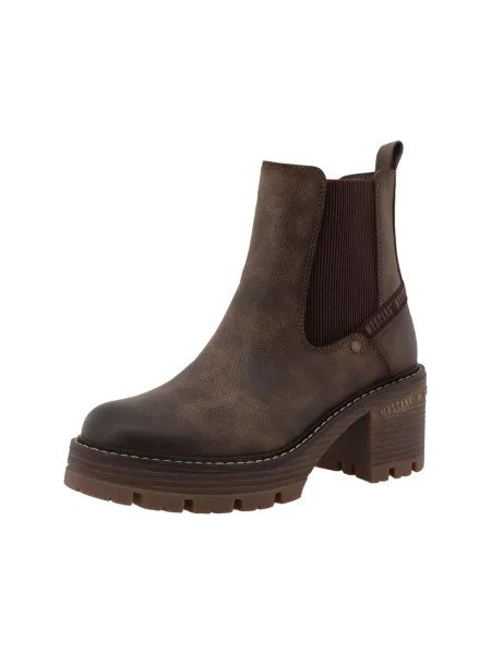 MUSTANG Ghete chelsea Madlin' maro