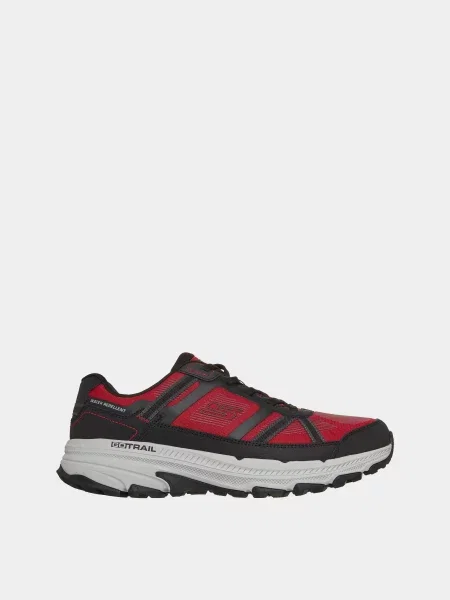 Кожаные кроссовки для бега Skechers черные