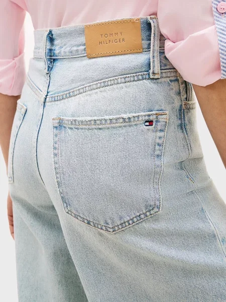 Джинси Tommy Hilfiger блакитні