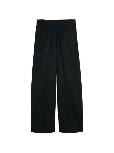 Pantaloni Simone Rocha negru