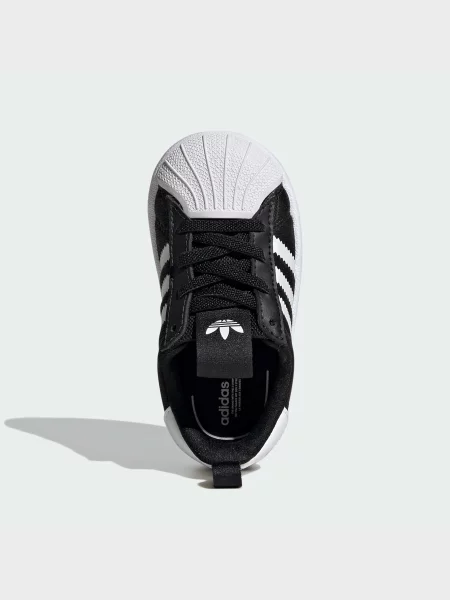 Детские кеды Adidas черные