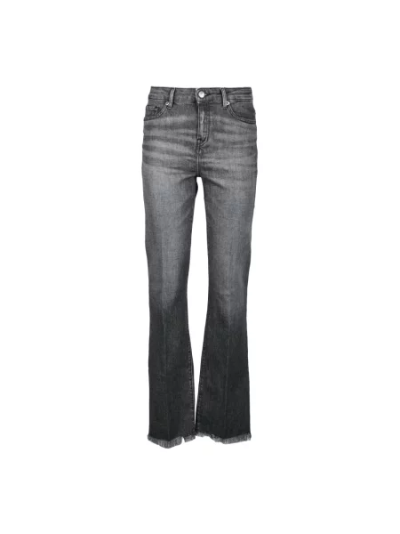 Jeansy Tommy Hilfiger szare