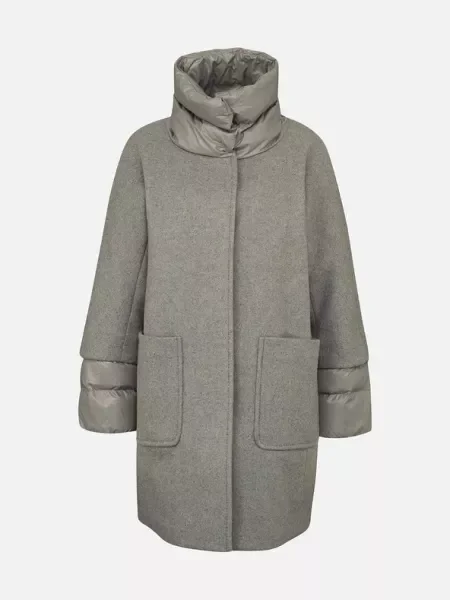Palton Geox gri