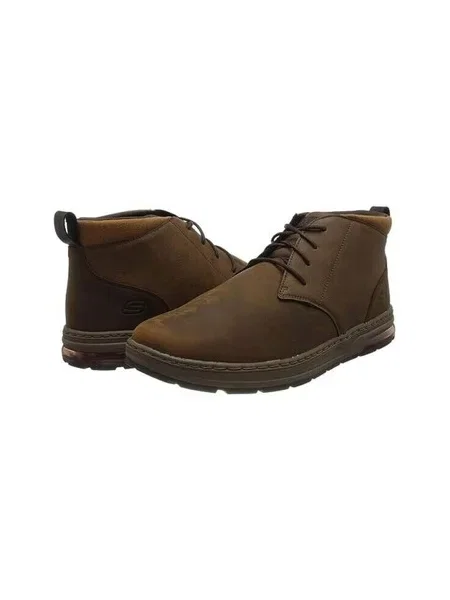 Cizme Skechers maro