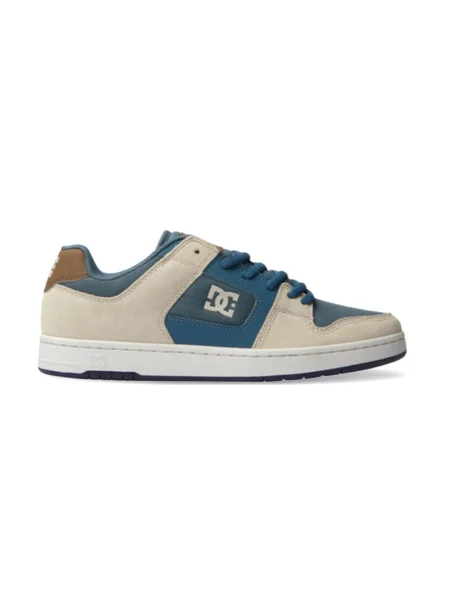 DC Shoes Manteca 4 Grey Blue Mężczyźni Buty sportowe DC Shoes Size: 7 szary