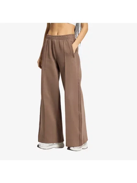 Pantaloni de trening adidas Spacer Track Pants Earth Strata L