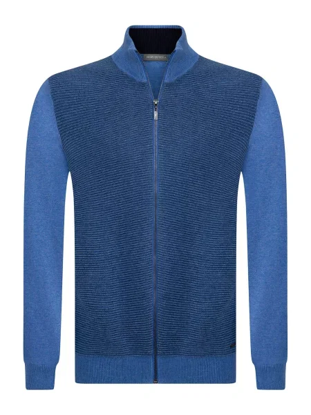 Jacey Quinn Kardigan / mornarsko plava