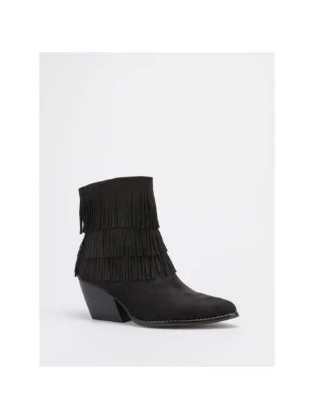Pantofi La Modeuse negru
