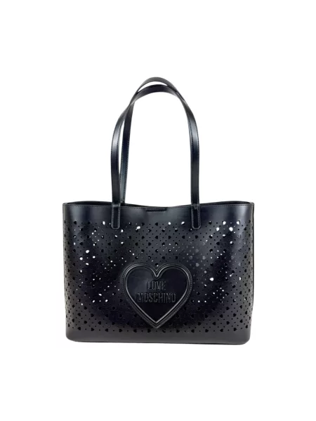 Torebka LOVE MOSCHINO czarna